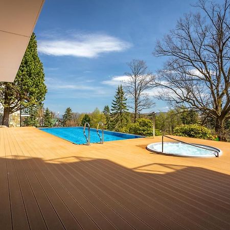 Green Park Resort A25 -Z Dostepem Do Basenu, Sauny, Jacuzzi, Silowni 斯克拉斯卡波伦巴 外观 照片