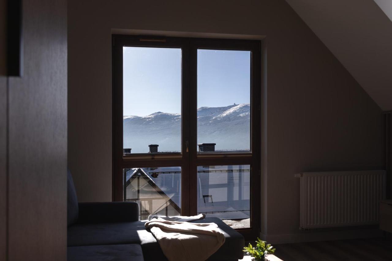 Green Park Resort A25 -Z Dostepem Do Basenu, Sauny, Jacuzzi, Silowni 斯克拉斯卡波伦巴 外观 照片