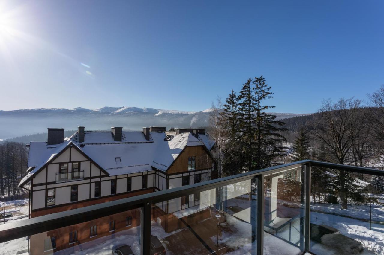 Green Park Resort A25 -Z Dostepem Do Basenu, Sauny, Jacuzzi, Silowni 斯克拉斯卡波伦巴 外观 照片