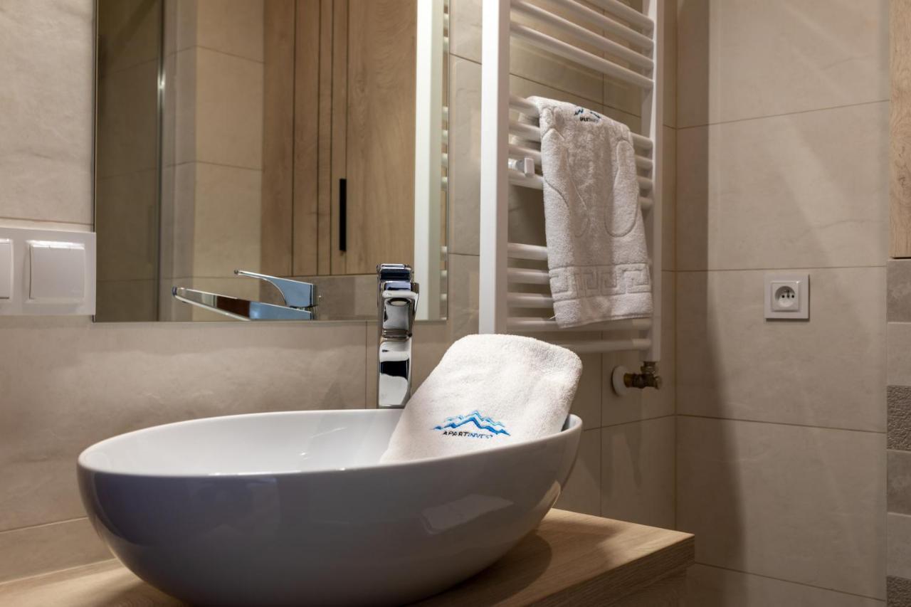 Green Park Resort A25 -Z Dostepem Do Basenu, Sauny, Jacuzzi, Silowni 斯克拉斯卡波伦巴 外观 照片