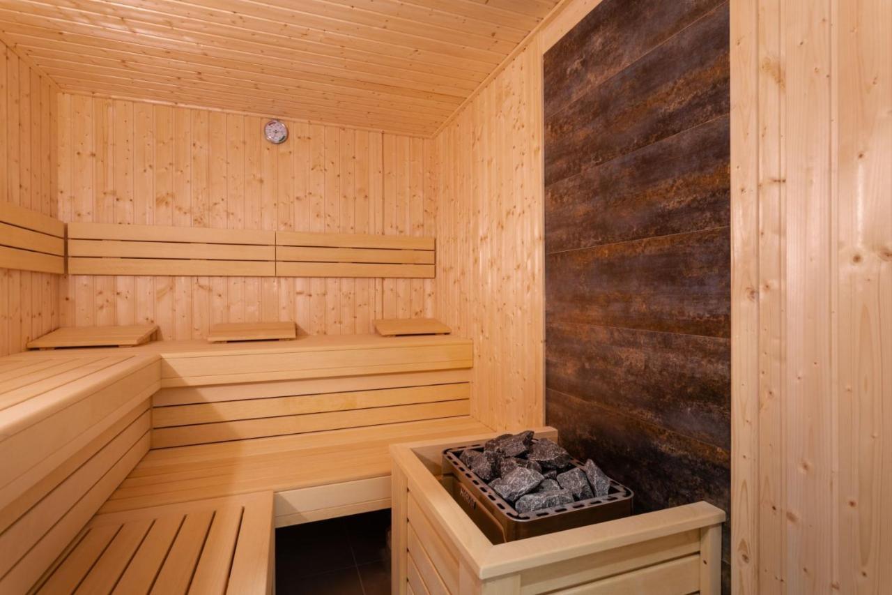 Green Park Resort A25 -Z Dostepem Do Basenu, Sauny, Jacuzzi, Silowni 斯克拉斯卡波伦巴 外观 照片