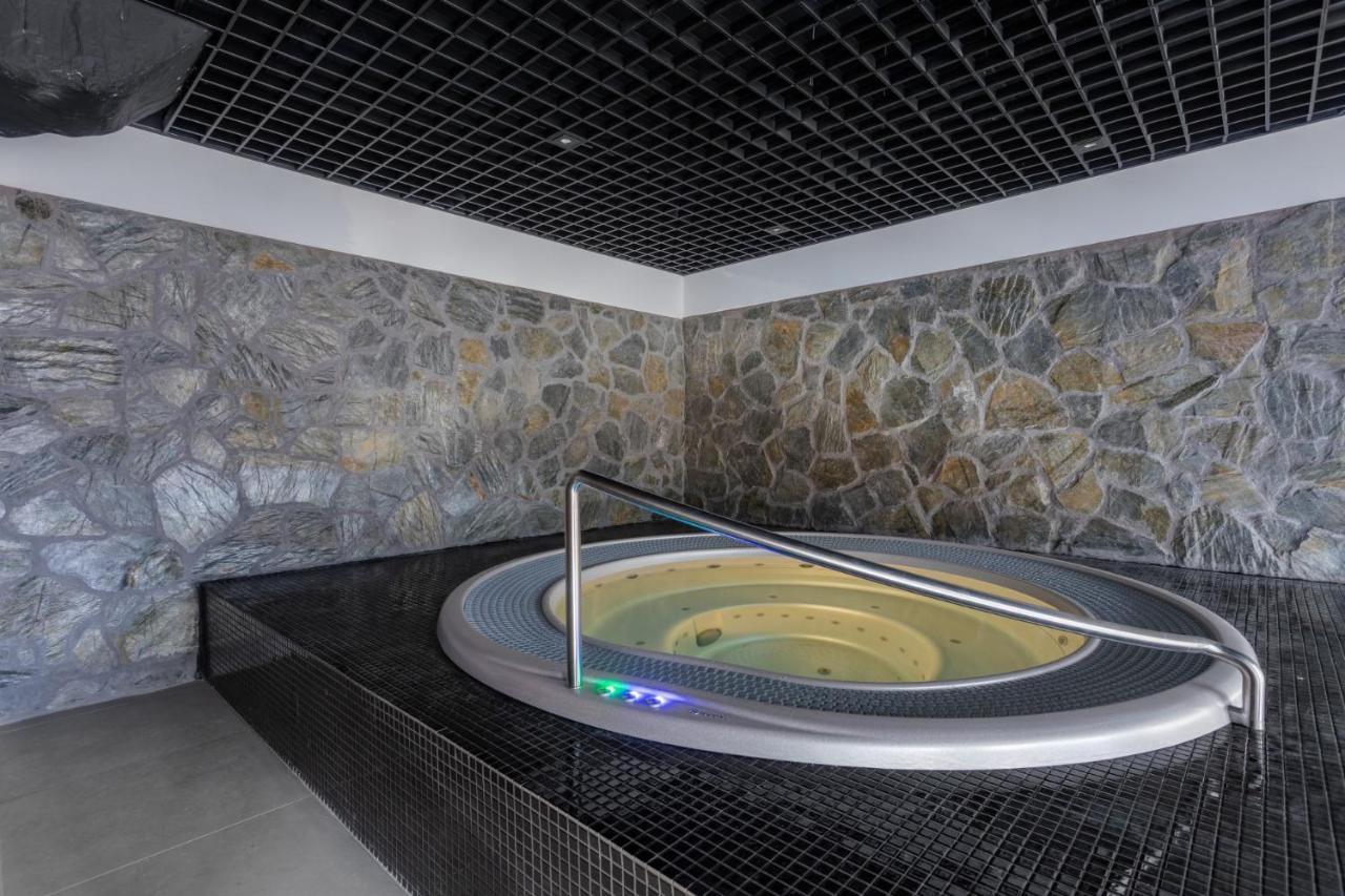 Green Park Resort A25 -Z Dostepem Do Basenu, Sauny, Jacuzzi, Silowni 斯克拉斯卡波伦巴 外观 照片
