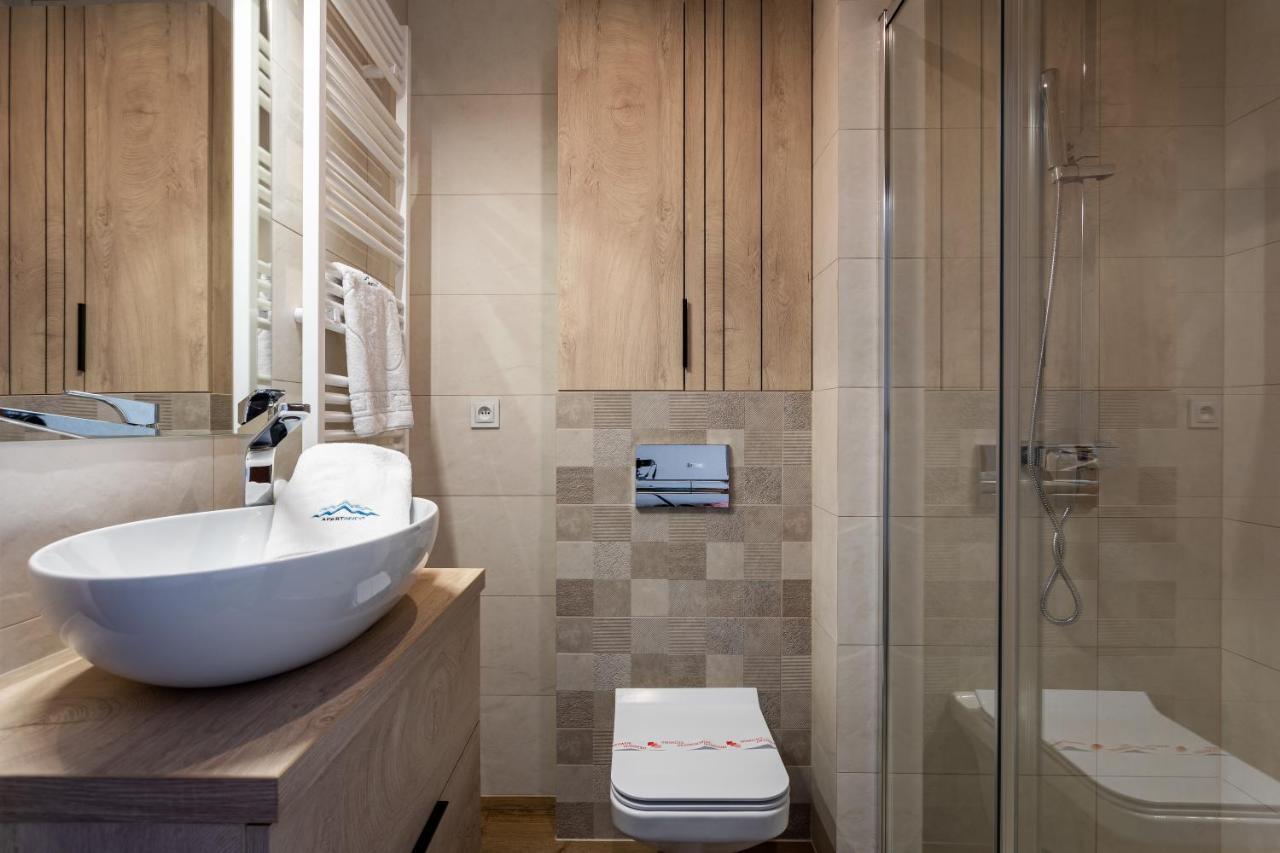 Green Park Resort A25 -Z Dostepem Do Basenu, Sauny, Jacuzzi, Silowni 斯克拉斯卡波伦巴 外观 照片